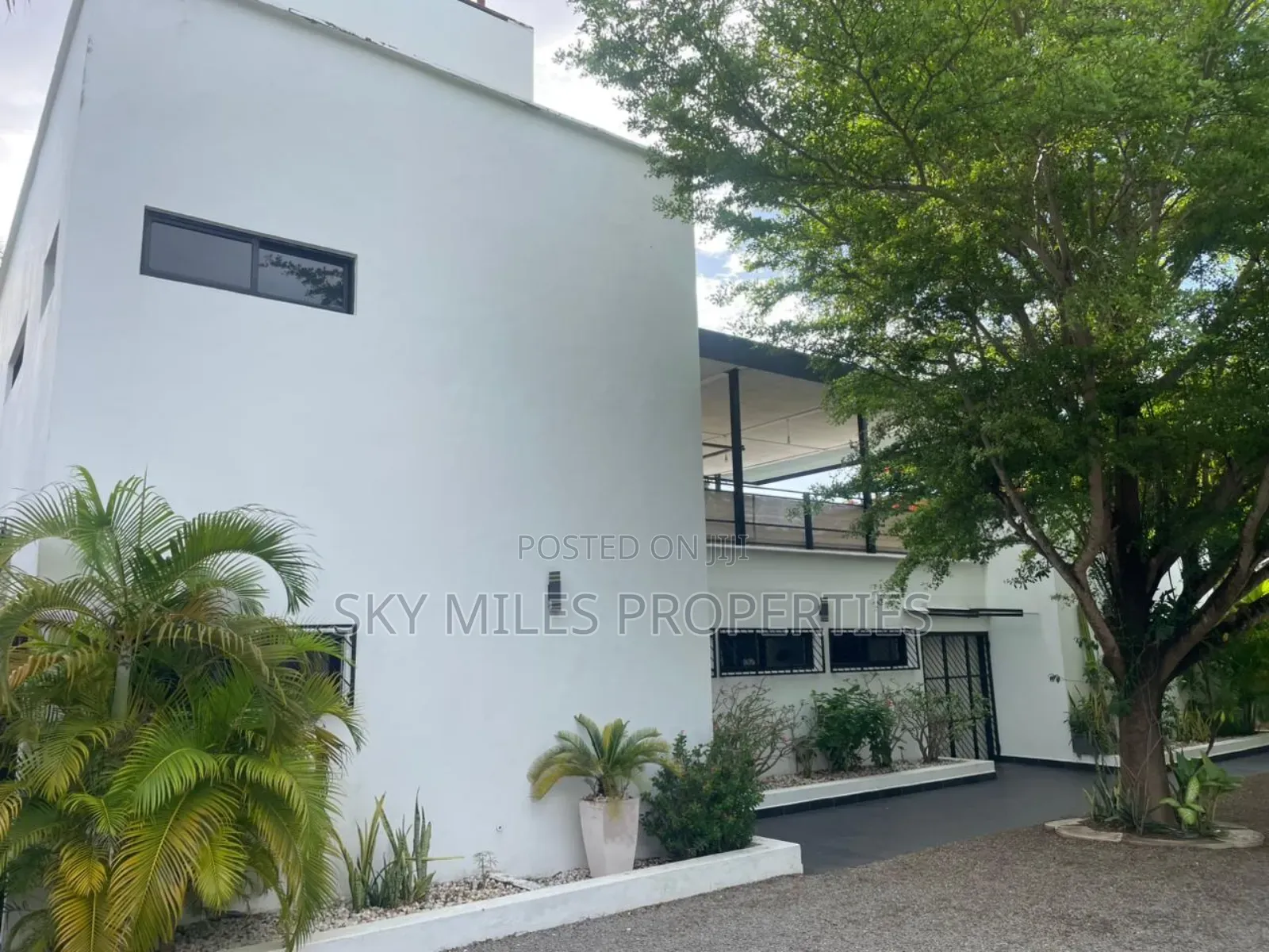 Furnished 4bdrm Villa in Garoda, Watamu for sale