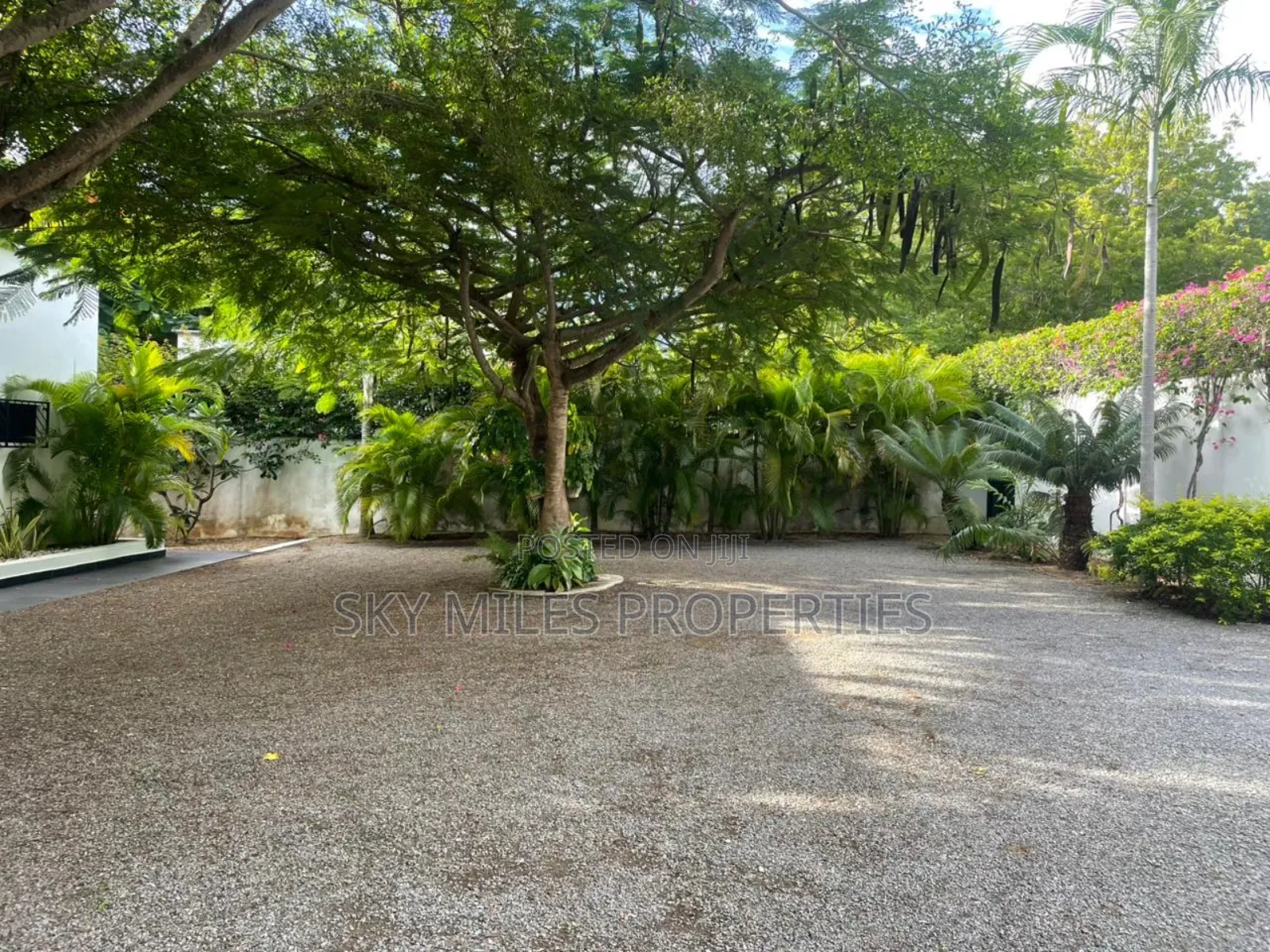 Furnished 4bdrm Villa in Garoda, Watamu for sale