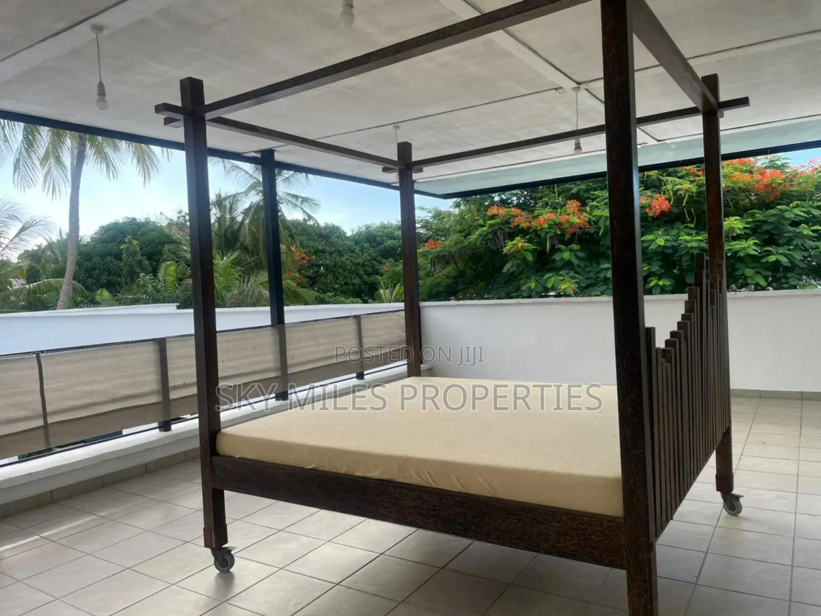 Furnished 4bdrm Villa in Garoda, Watamu for sale