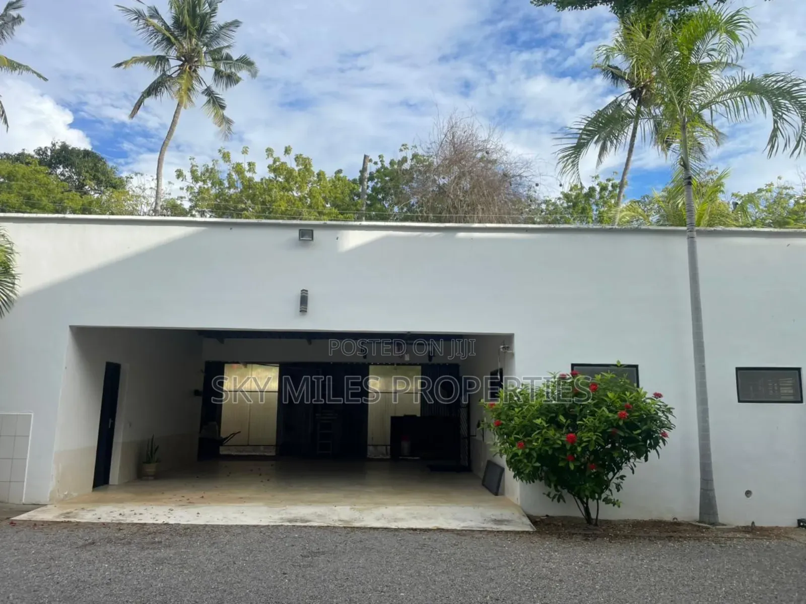 Furnished 4bdrm Villa in Garoda, Watamu for sale