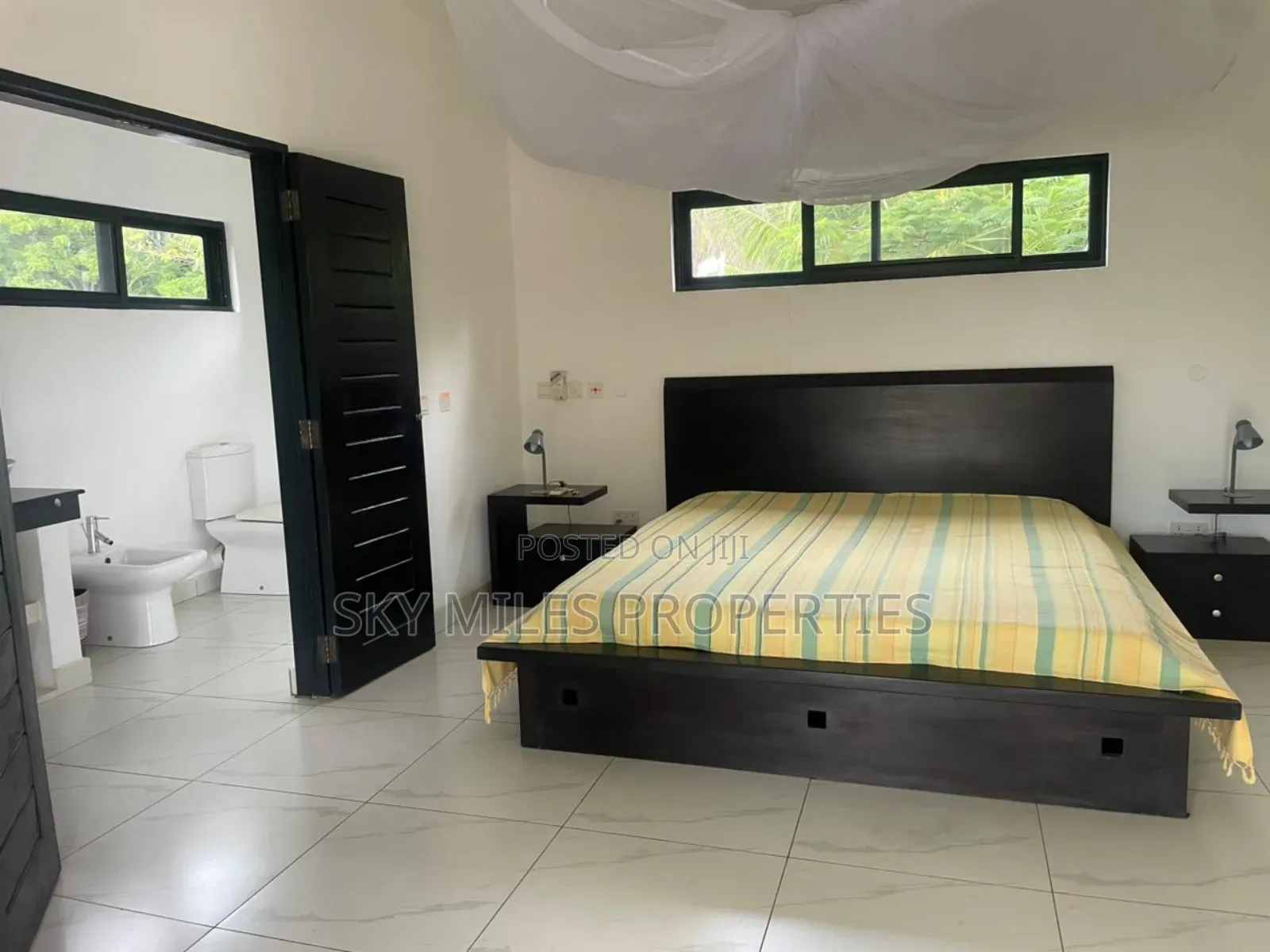 Furnished 4bdrm Villa in Garoda, Watamu for sale