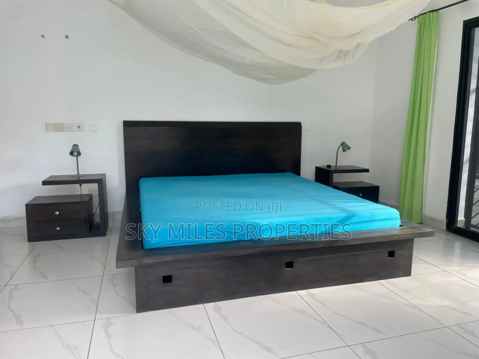 Furnished 4bdrm Villa in Garoda, Watamu for sale