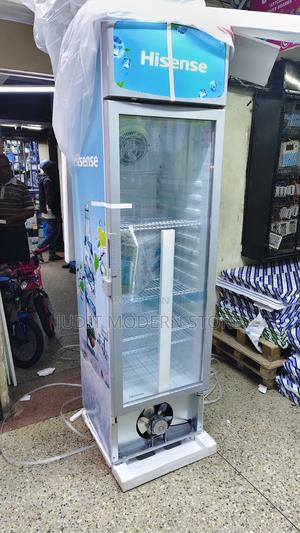 Show Case Hisense - main view