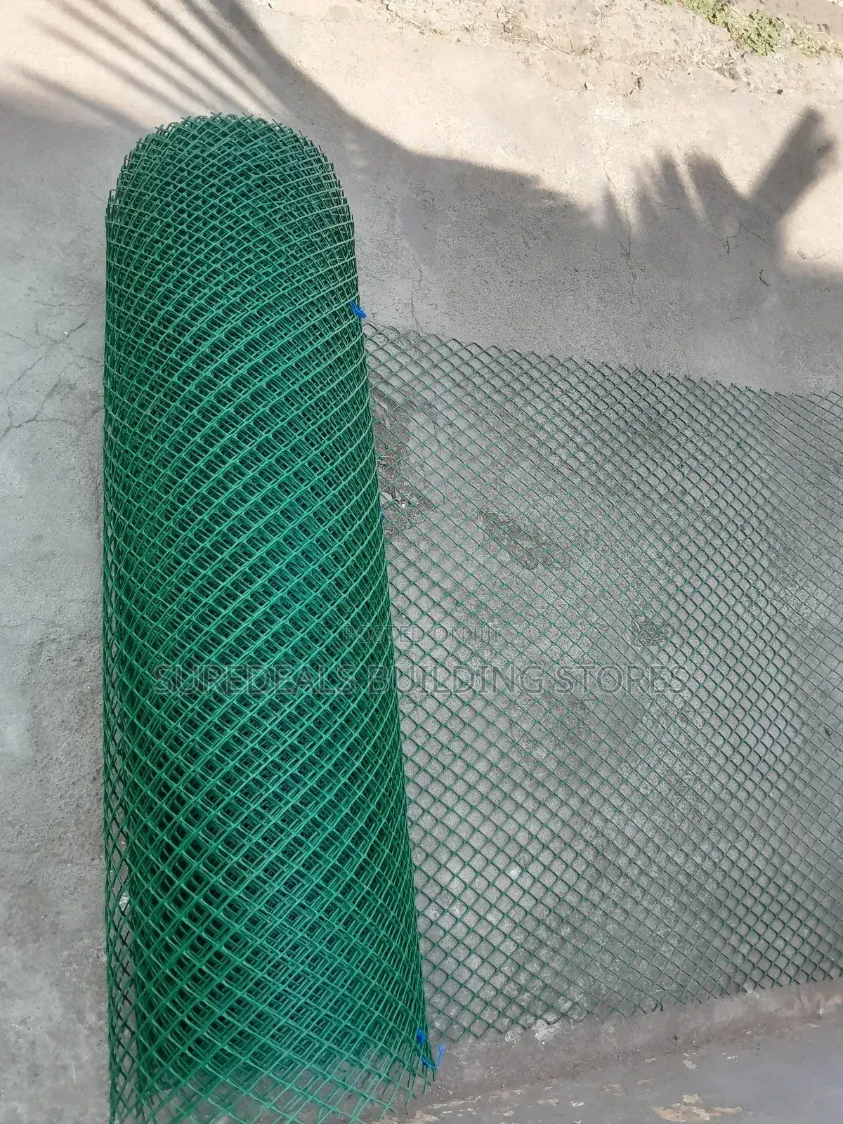 Plastic Mesh