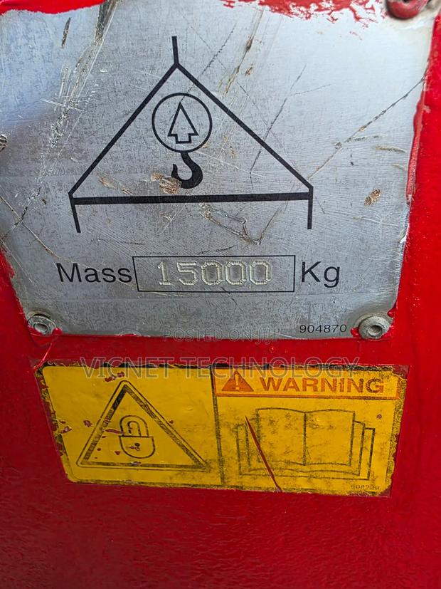 Heavy Load Dynapac Compaction Equipment - thumbnail 2