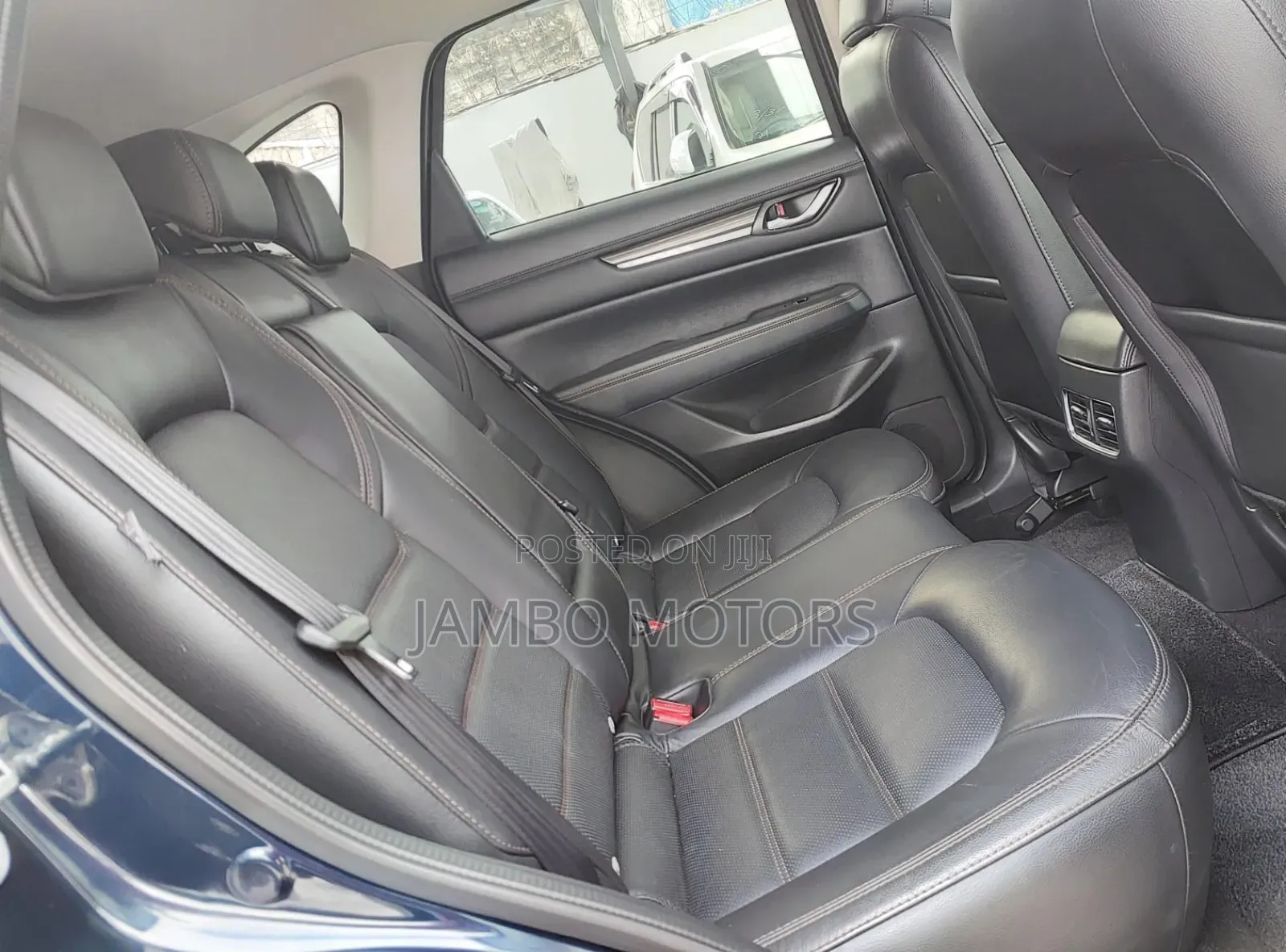 Mazda CX-5 2.2 Diesel FWD 2019 Blue