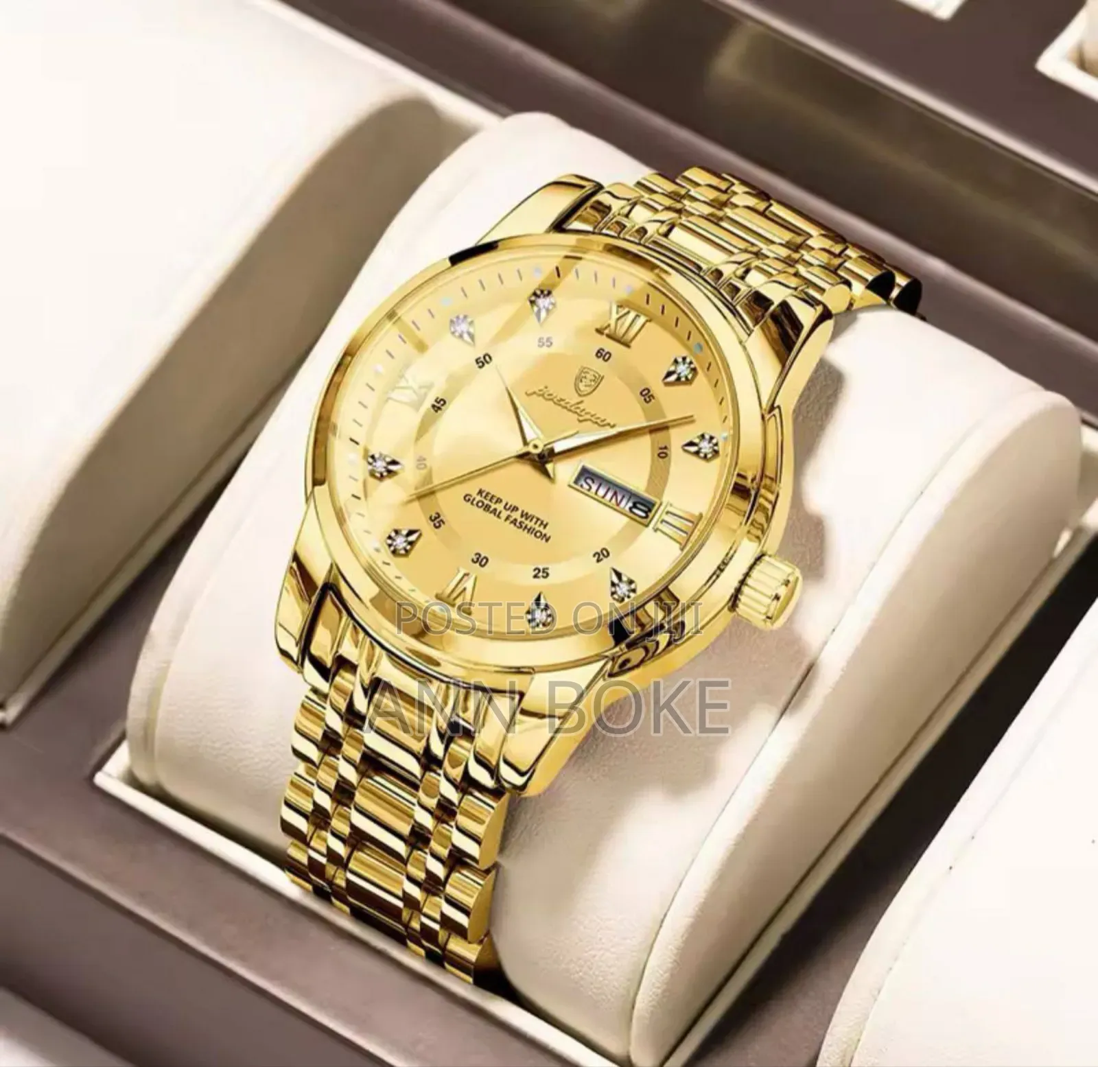 Poedagar Gents Watch #936