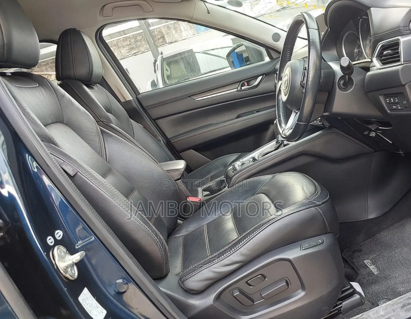 Mazda CX-5 2.2 Diesel FWD 2019 Blue