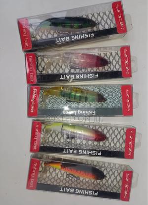 Whopper Popper Bait - main view