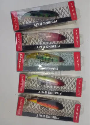 Whopper Popper Bait