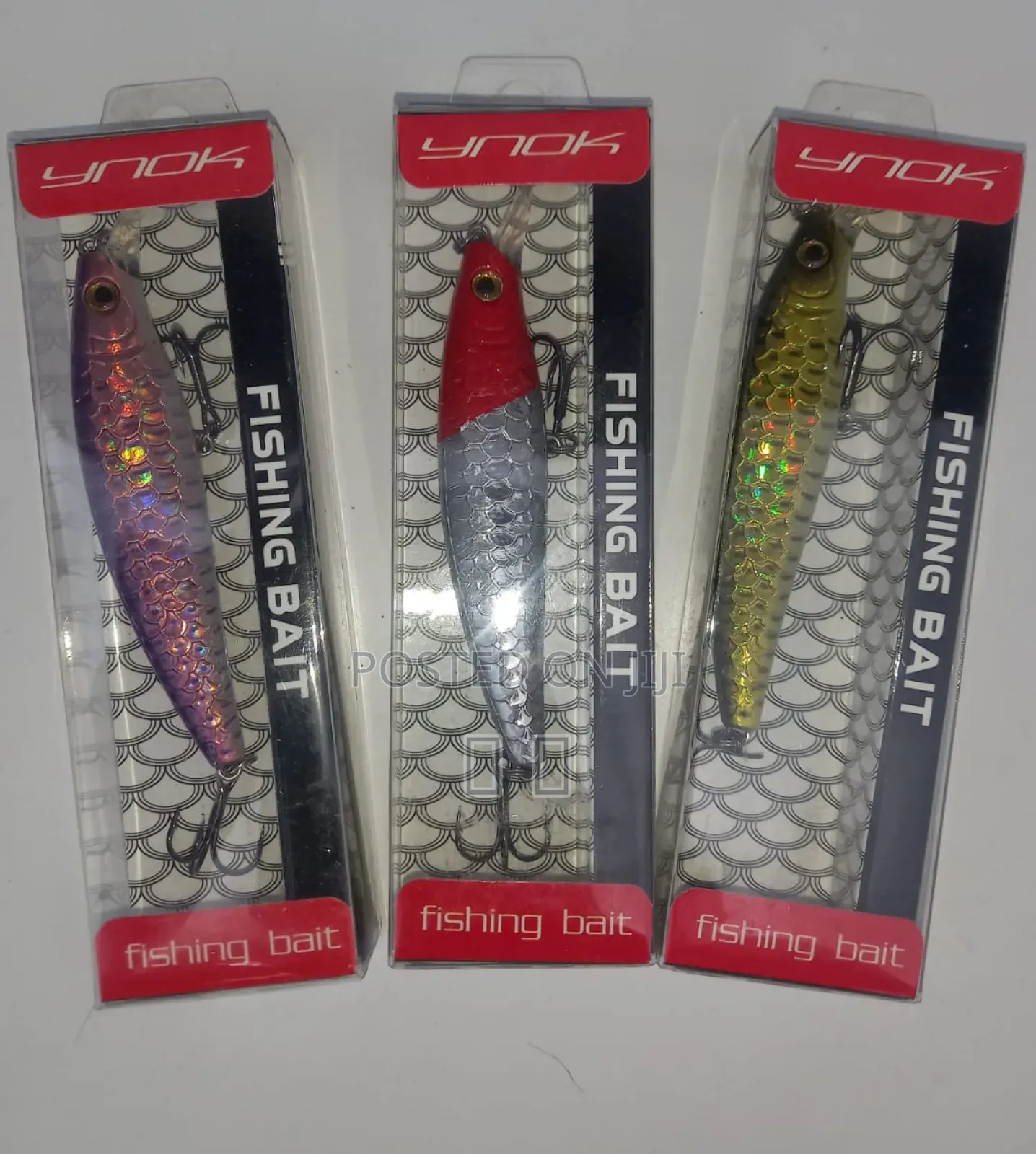 Whopper Popper Bait