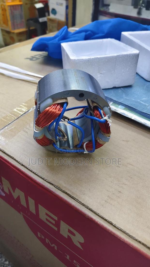 Field Coil/Startor for Demolishon Breaker - thumbnail 3
