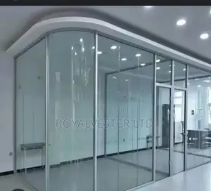 Alluminium Partitions