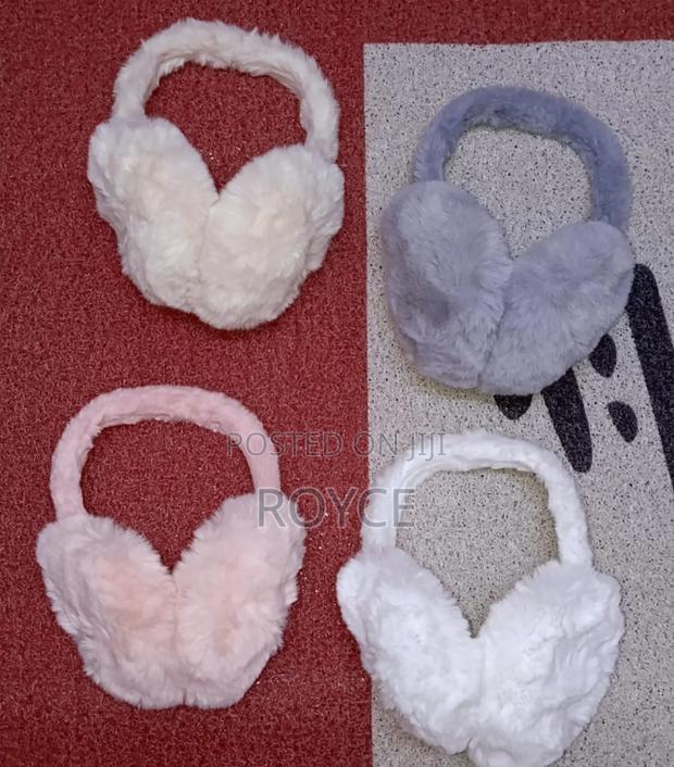 Cozy Faux Fur Earmuffs