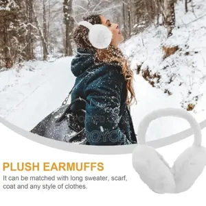 Cozy Faux Fur Earmuffs