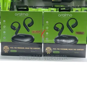 Oraimo Openarc Opn-675 Open Ear True Wireless Earbuds