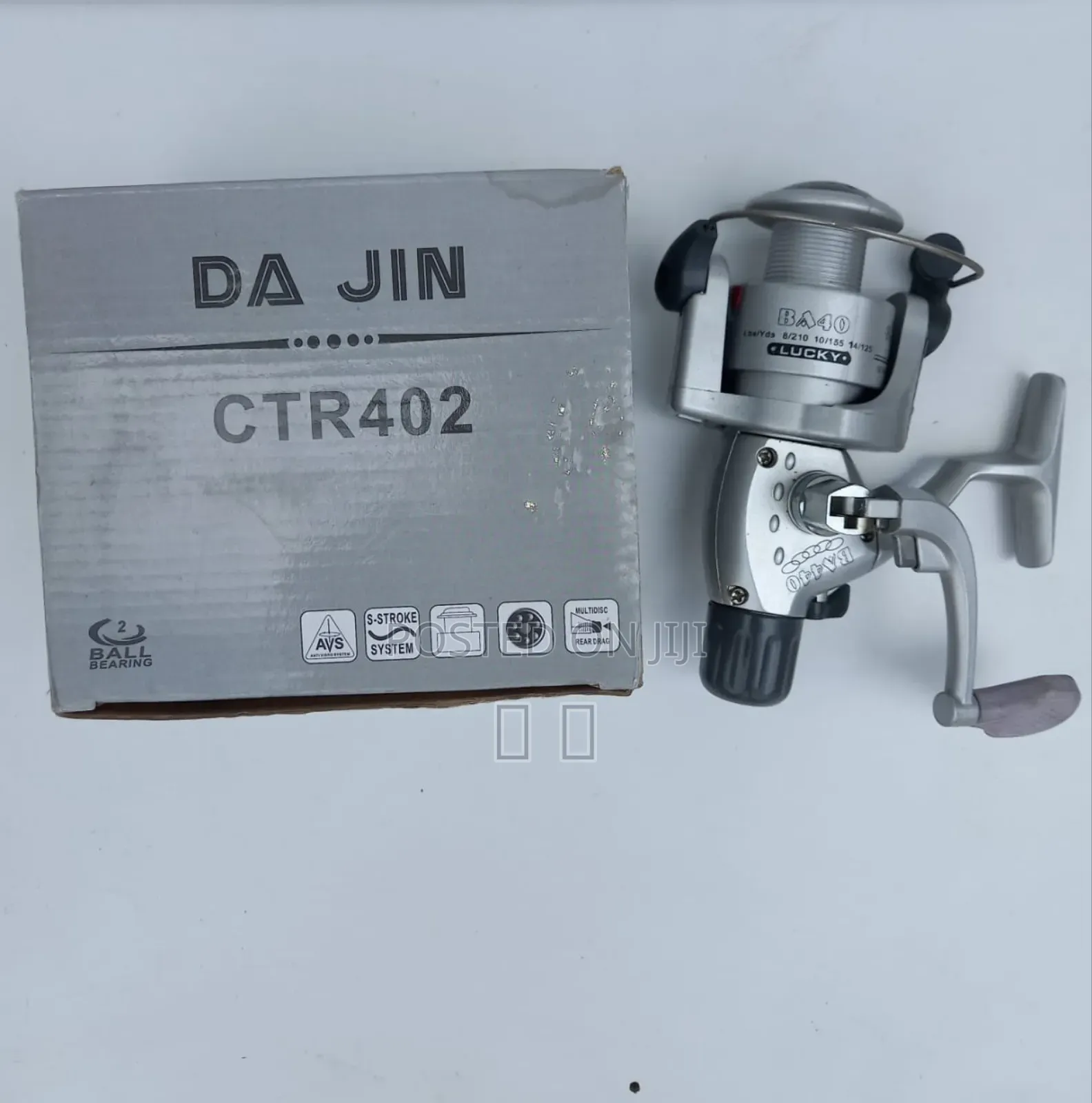 Dajin Spinning Reels