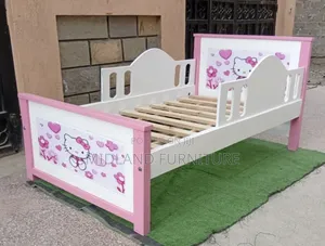 Children Bed for Girls in Kenya