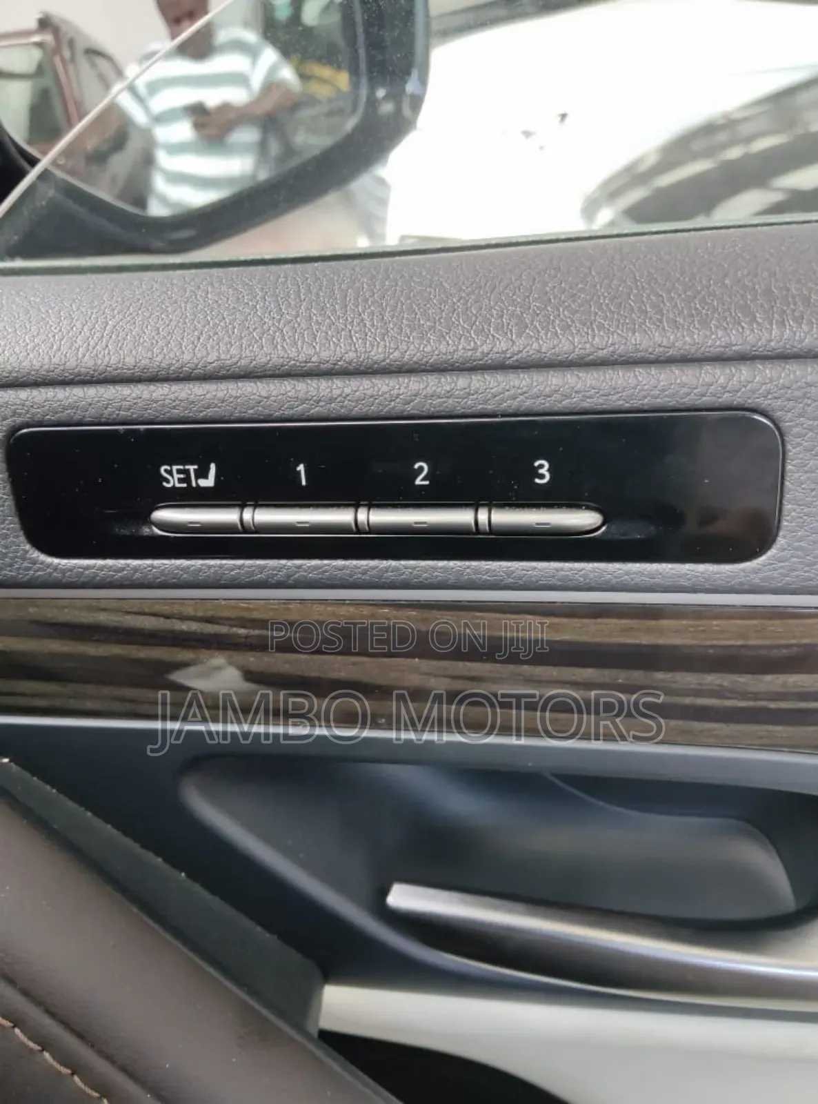 Lexus LX 600 2024 Green