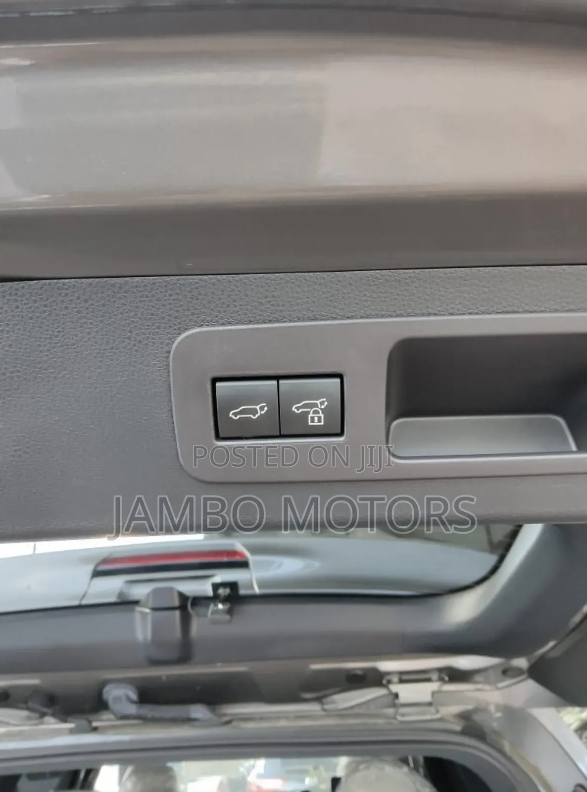 Lexus LX 600 2024 Green