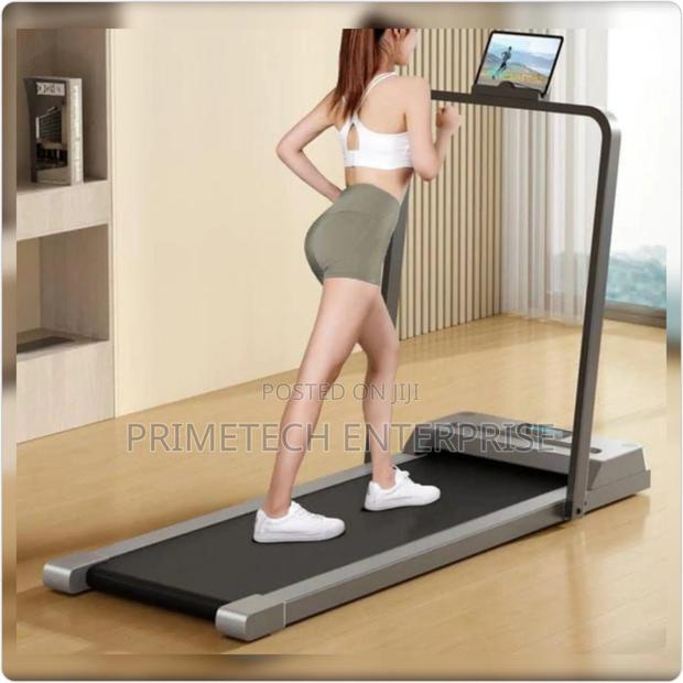 Portable Motorised Slim Pad With Remote - main view