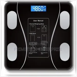 Bmi Smart Digital Body Weighing Scale
