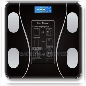 Bmi Smart Digital Body Weighing Scale