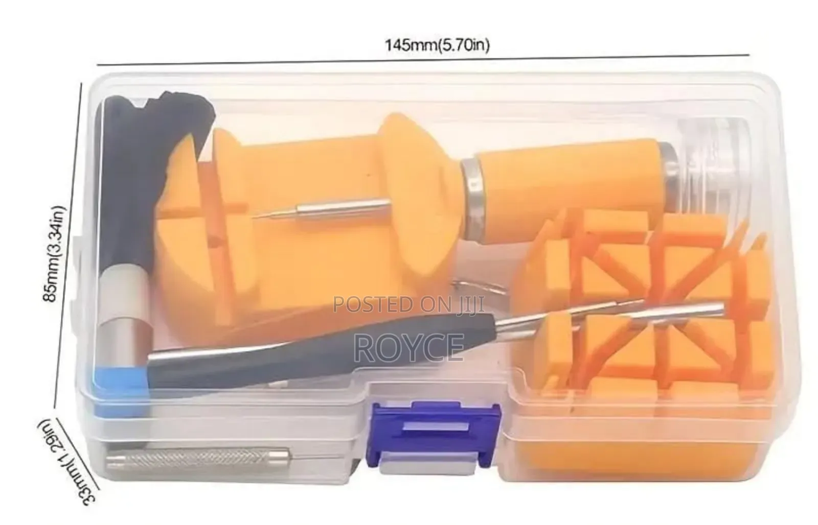 Watch Repair Tool Kit