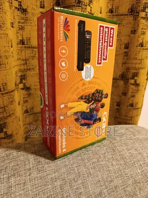 Gotv Decorder Gocoda 4 Official Digital Box