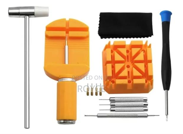 Watch Repair Tool Kit - main view