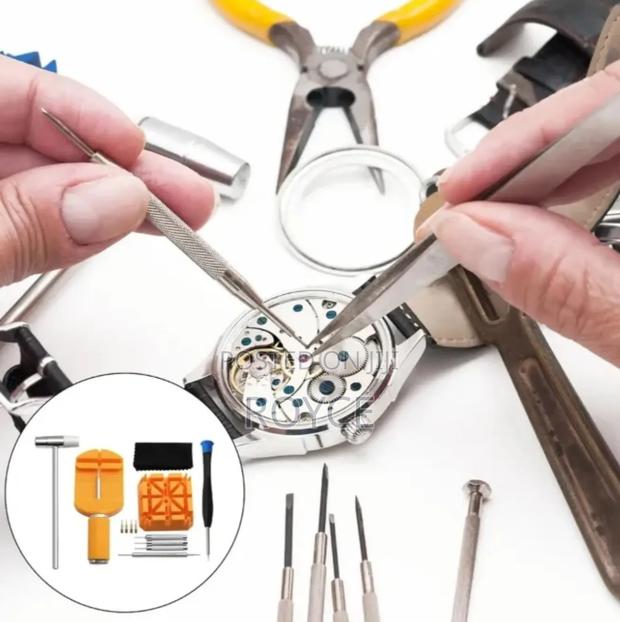 Watch Repair Tool Kit - thumbnail 3