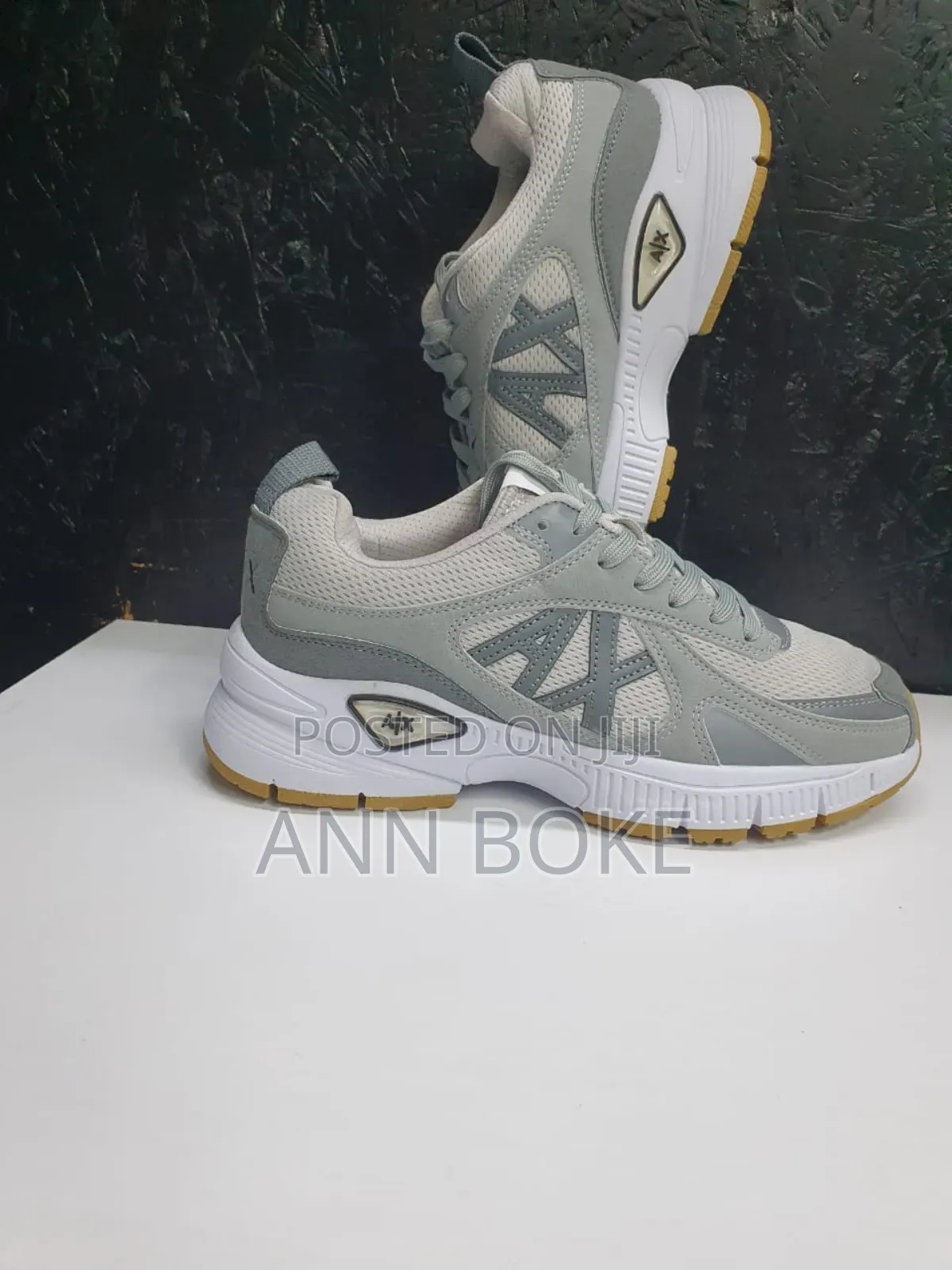 *Armani Exchange Sneaker Size 39 - 45