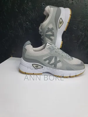 *Armani Exchange Sneaker Size 39 - 45