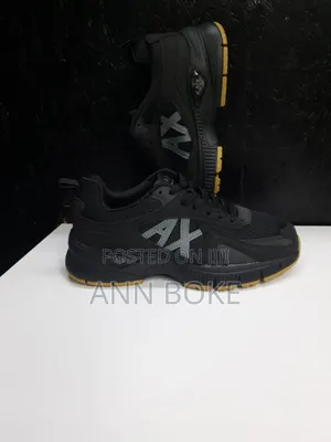 *Armani Exchange Sneaker Size 39 - 45