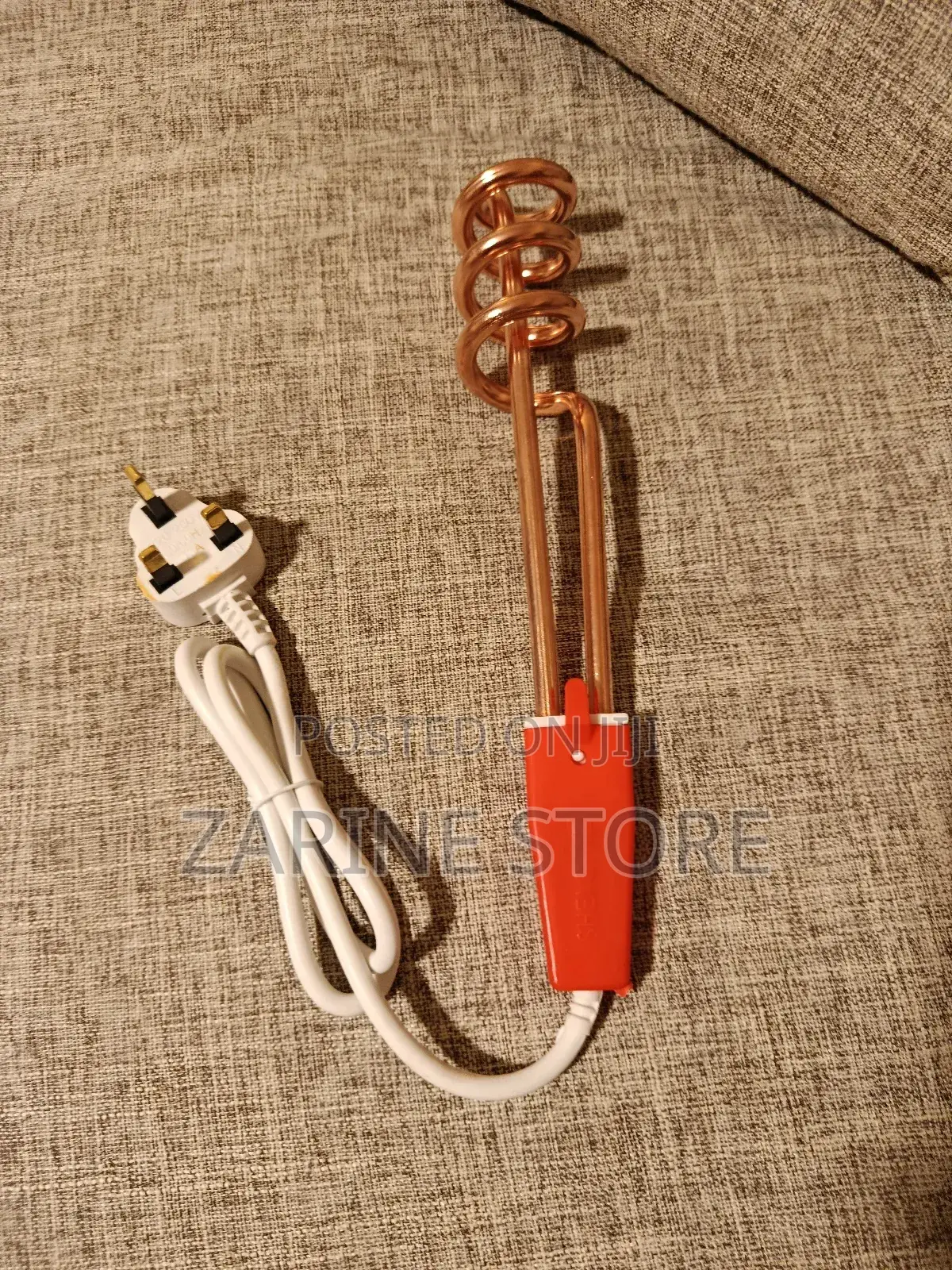 Water Heater Coil - Red Hot Electric Coil