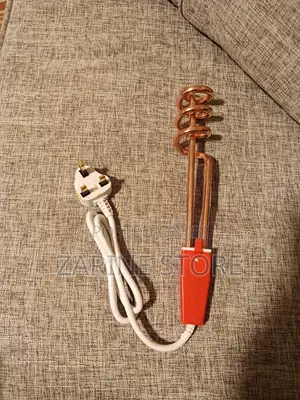 Water Heater Coil - Red Hot Electric Coil