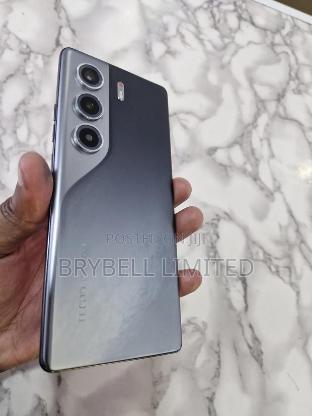 Tecno Camon 40 Pro 256 GB Gray - thumbnail 6
