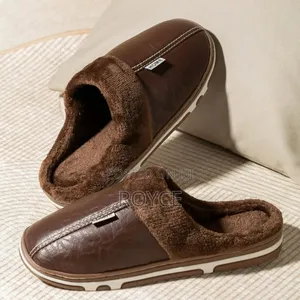 Comfortable Unisex Warm Indoor Shoes