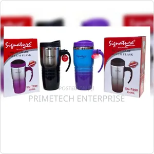 Signature Thermal Cups