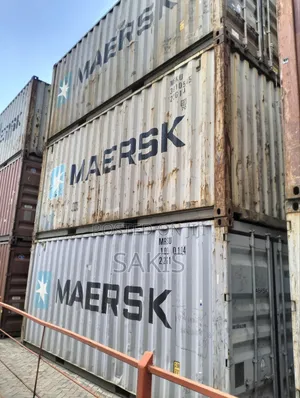 Super! 20ft Legit Shipping Containers For Sale