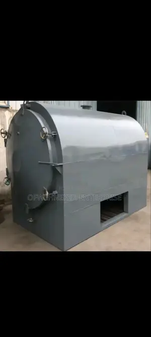Charcoal Carbonaizer Furnace