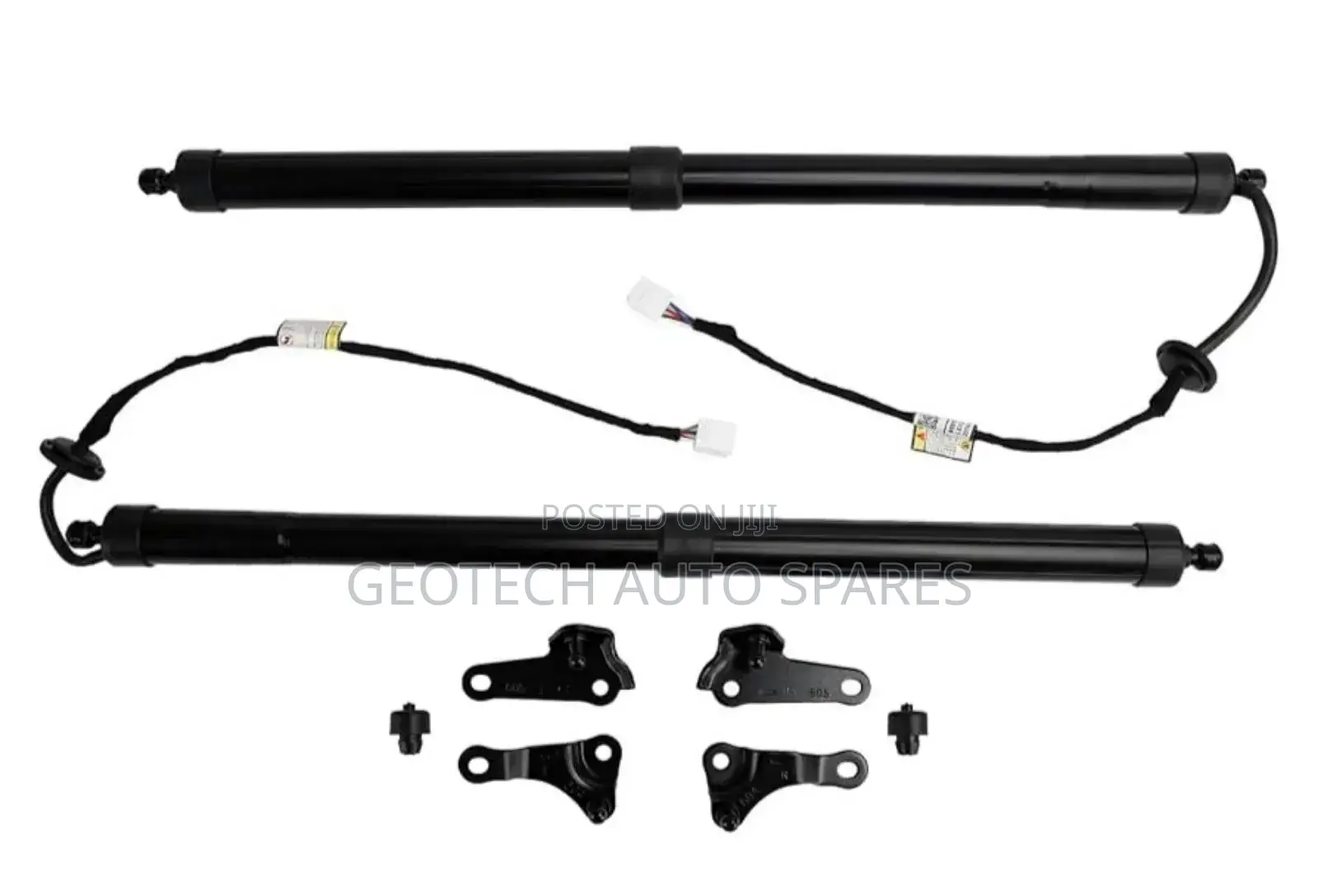 Lexus Rx 200t Electric Boot Shocks