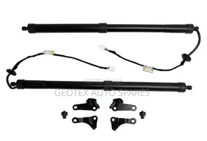 Lexus Rx 200t Electric Boot Shocks