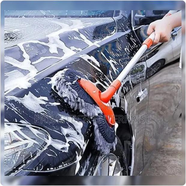 Carwash Double Mop