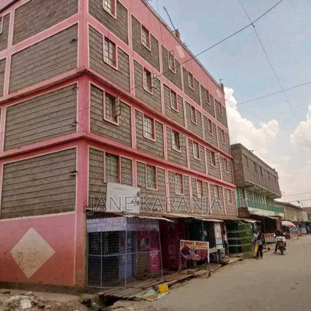 3bdrm Block of Flats in Githurai for sale - main view
