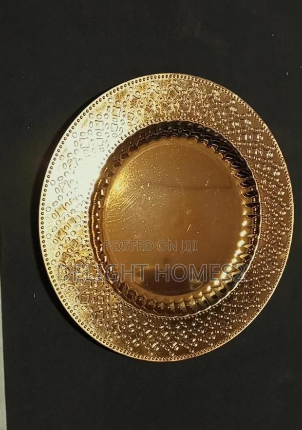 Round Changer Plates-Pa - main view