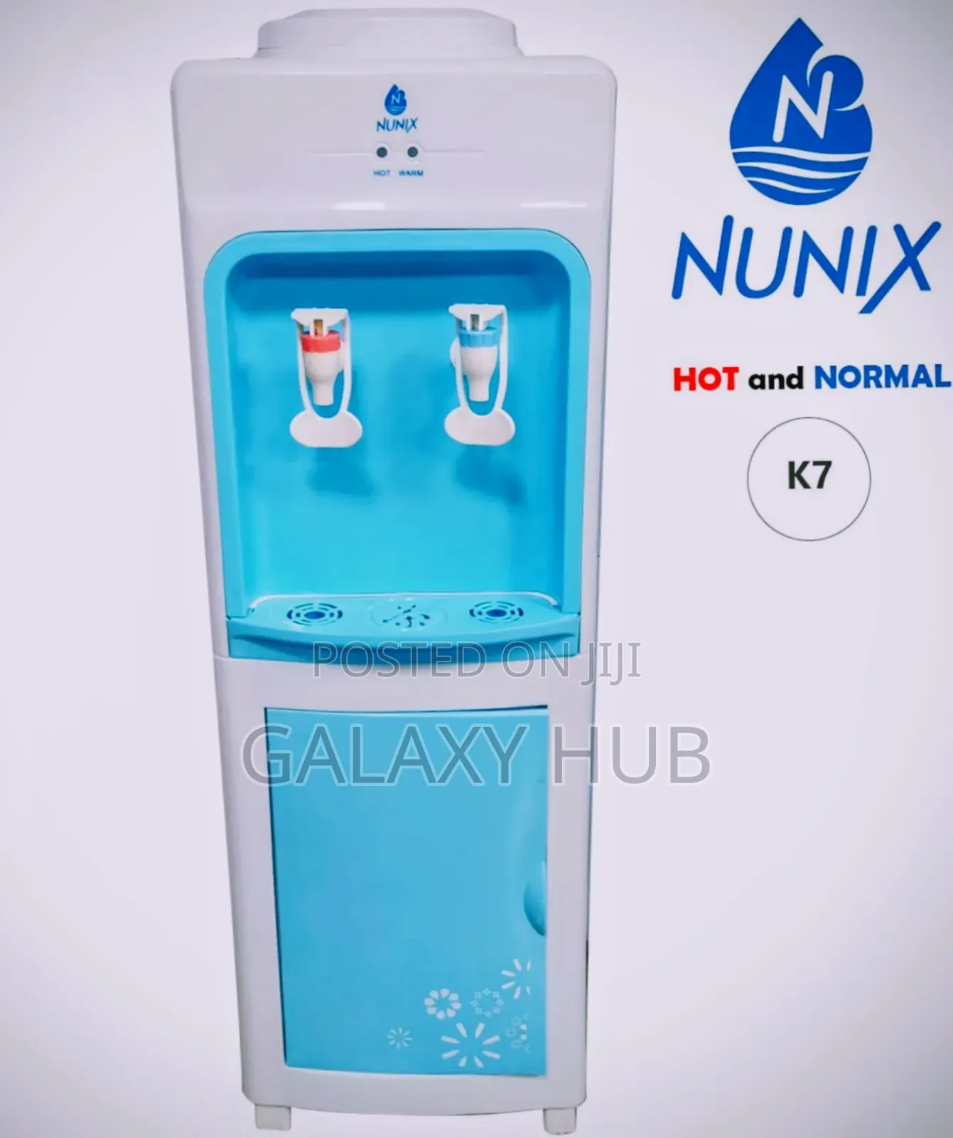 Nunix Hot and Normal Dispenser