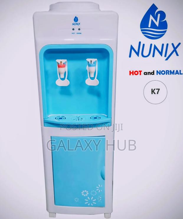 Nunix Hot and Normal Dispenser