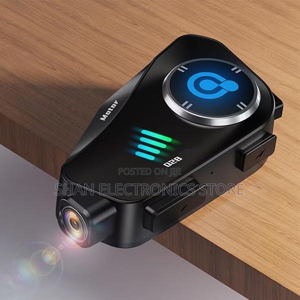 Q28 Helmet Headset With Camera