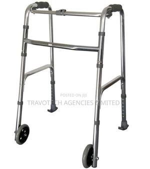 Walking Frame With Caster - thumbnail 2